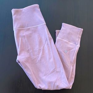 Lululemon 25” Pants